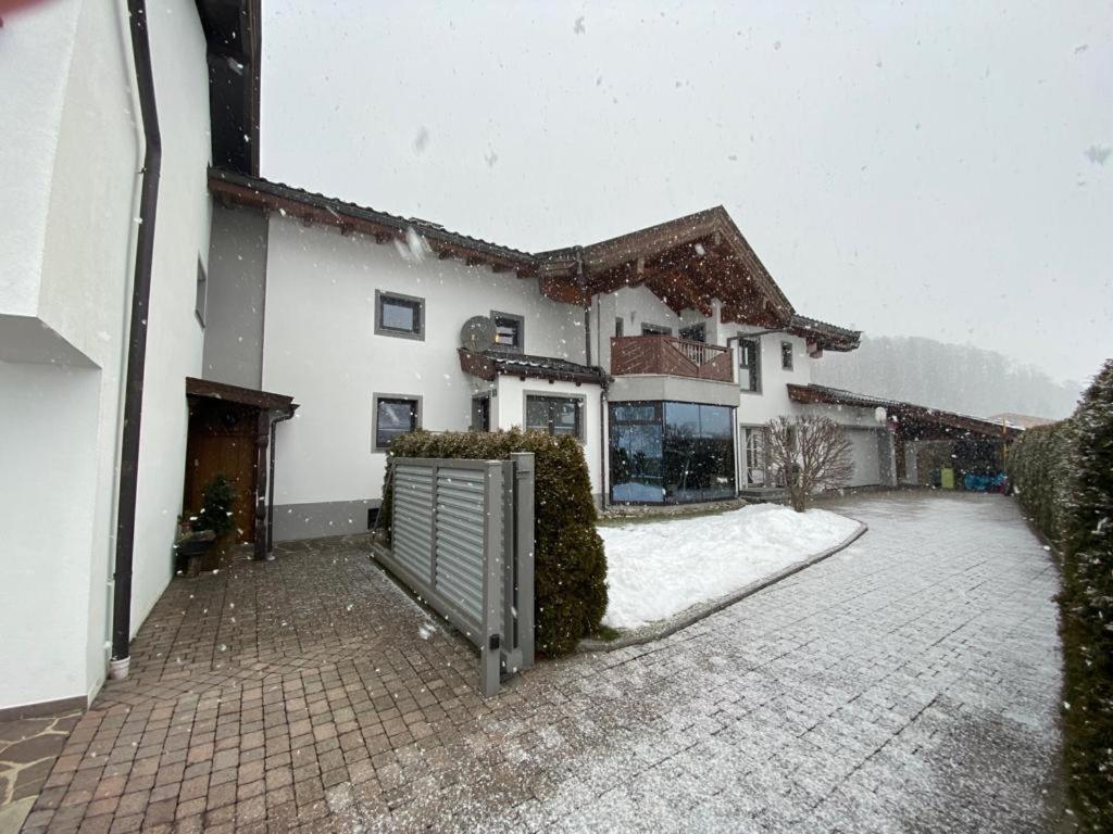 Apartment In Der Au Langkampfen المظهر الخارجي الصورة