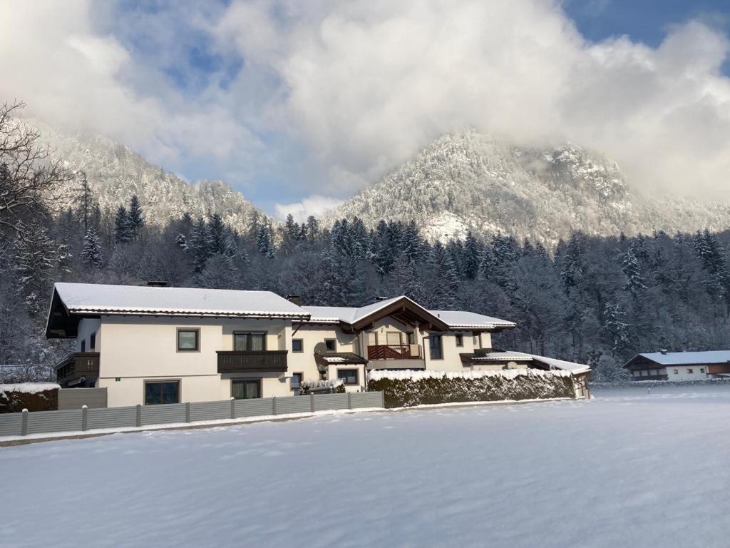 Apartment In Der Au Langkampfen المظهر الخارجي الصورة